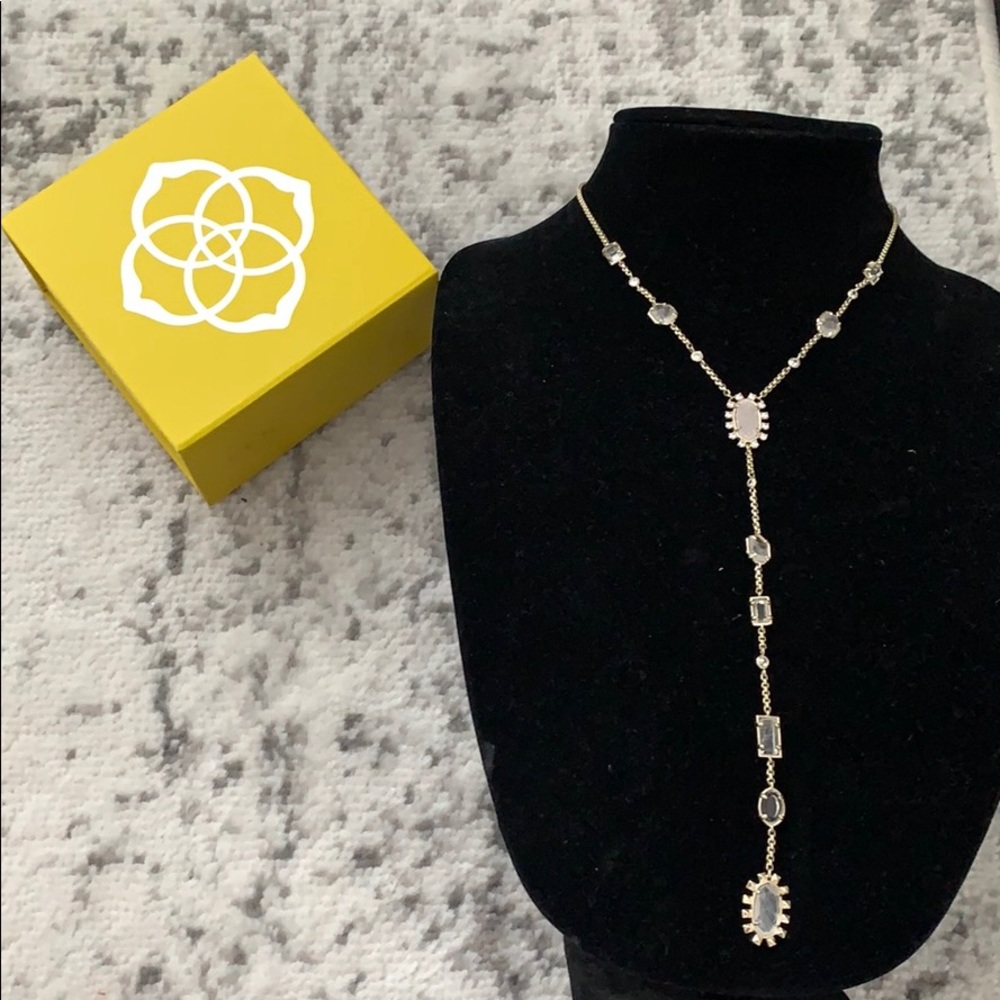 Kendra Scott Leisl Y Necklace